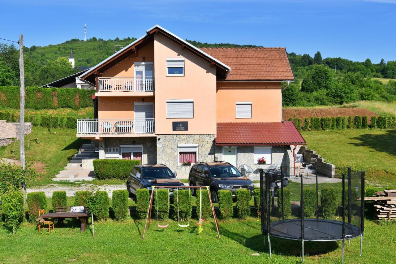 Apartments Green Park Rakovica Εξωτερικό φωτογραφία