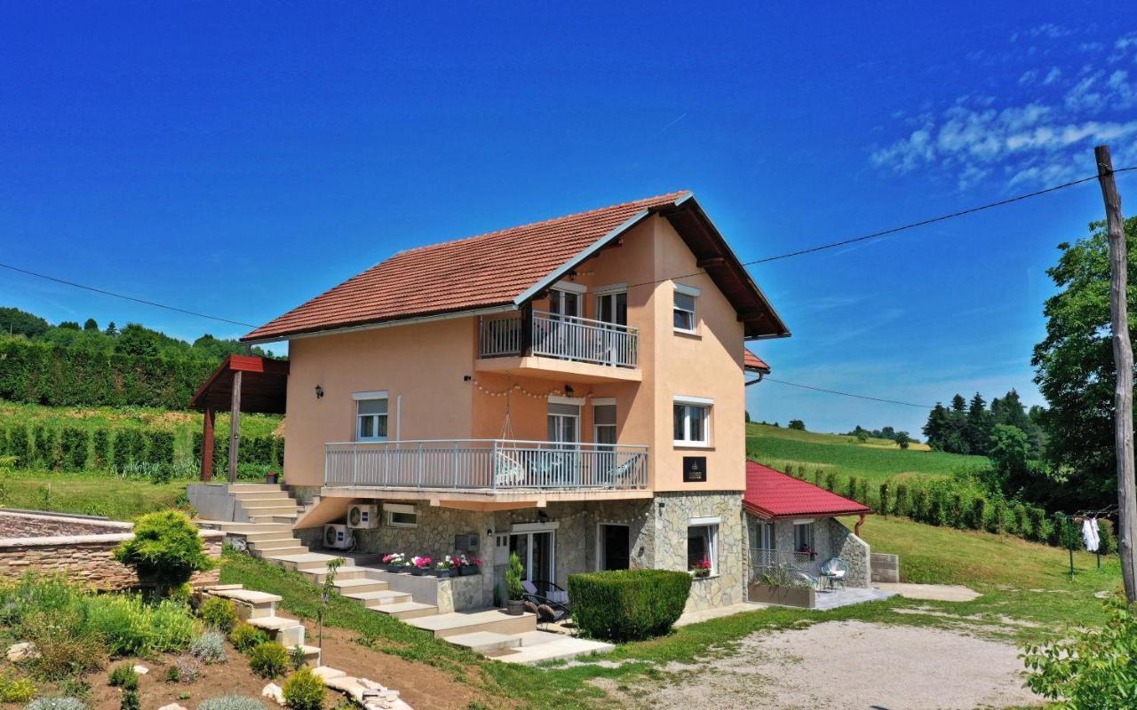 Apartments Green Park Rakovica Εξωτερικό φωτογραφία