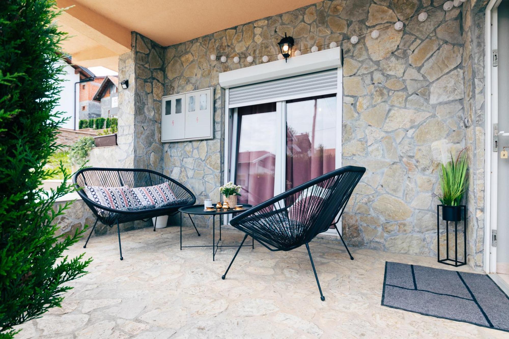 Apartments Green Park Rakovica Εξωτερικό φωτογραφία
