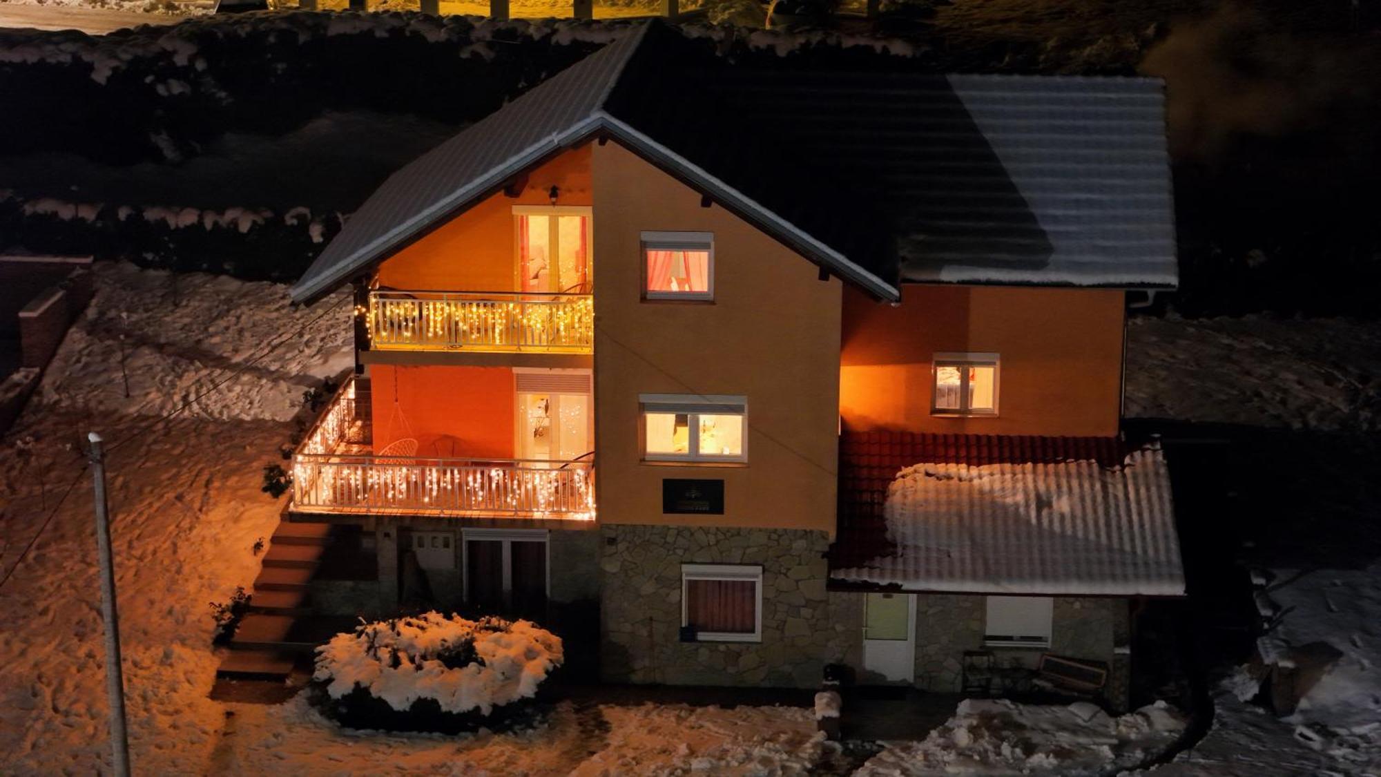 Apartments Green Park Rakovica Εξωτερικό φωτογραφία